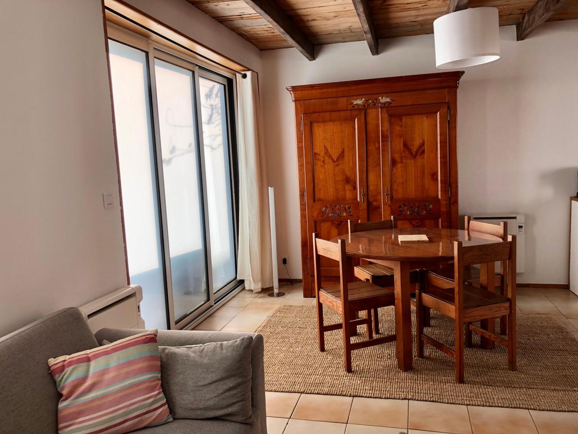Charmante Maison A Jard Sur Mer Sur La Cote Vendeenne Exterior photo